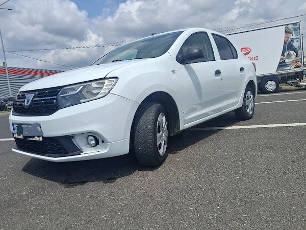 DACIA Logan 2018 — imagine 3