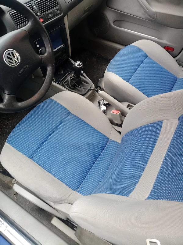 VOLKSWAGEN Golf 2001 — imagine 4