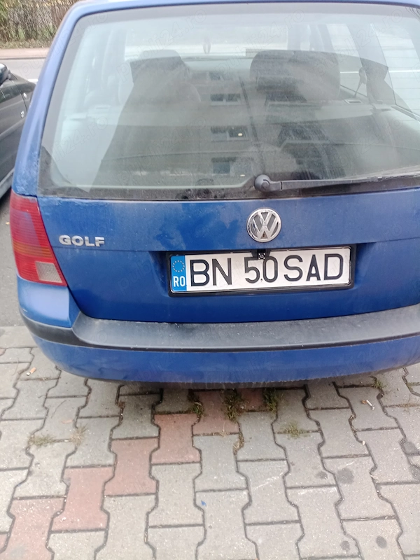 VOLKSWAGEN Golf 2001 — imagine 3