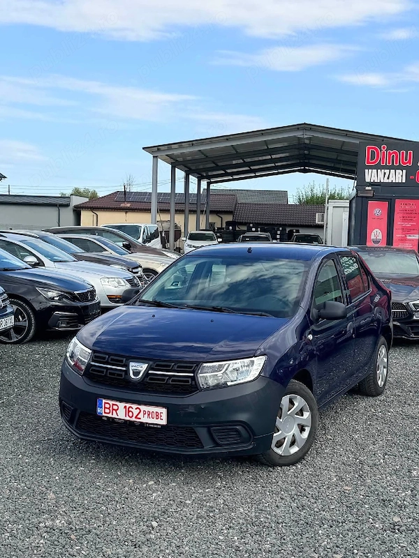 DACIA Logan 2017 — imagine 4
