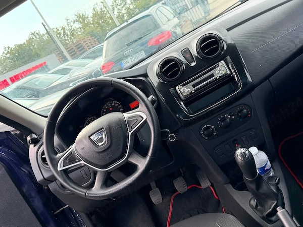 Dacia logan
