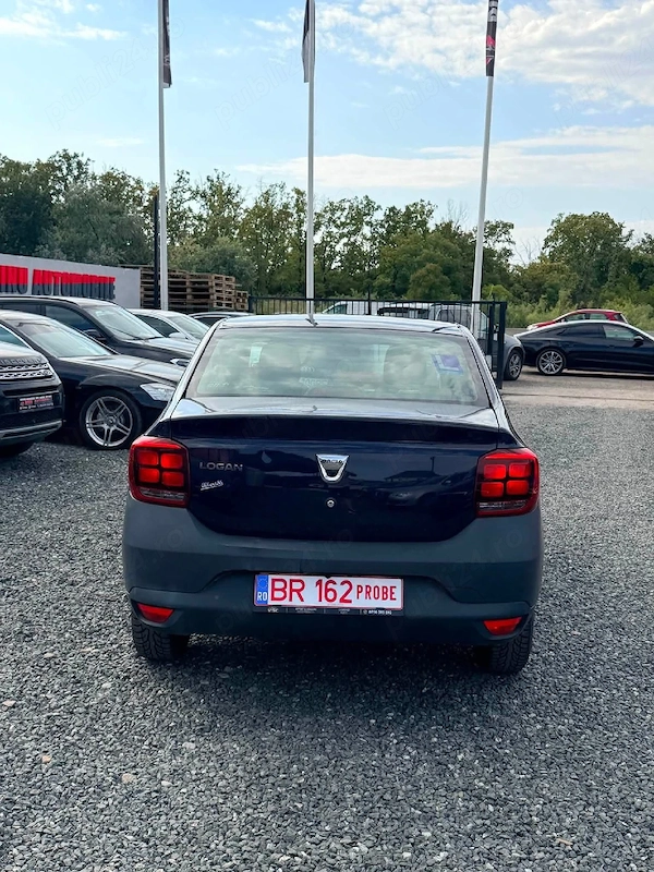 DACIA Logan 2017 — imagine 5