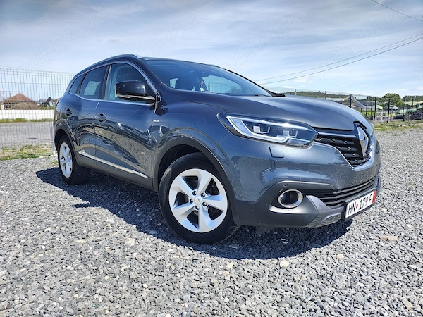 RENAULT Kadjar 2018 — imagine 3