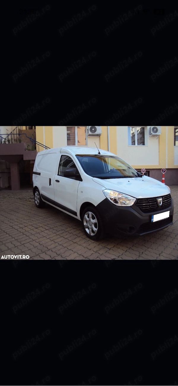 DACIA Dokker 2021 — imagine 2