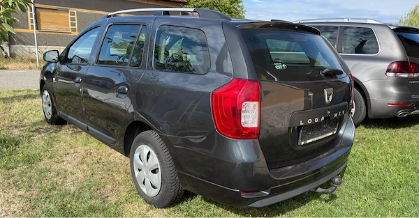 DACIA Logan 2016 — imagine 2