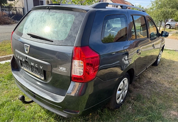 DACIA Logan 2016 — imagine 5