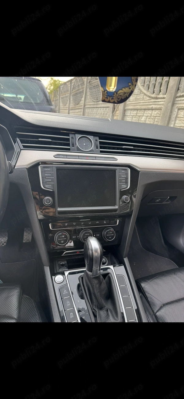 VOLKSWAGEN Passat 2015 — imagine 3