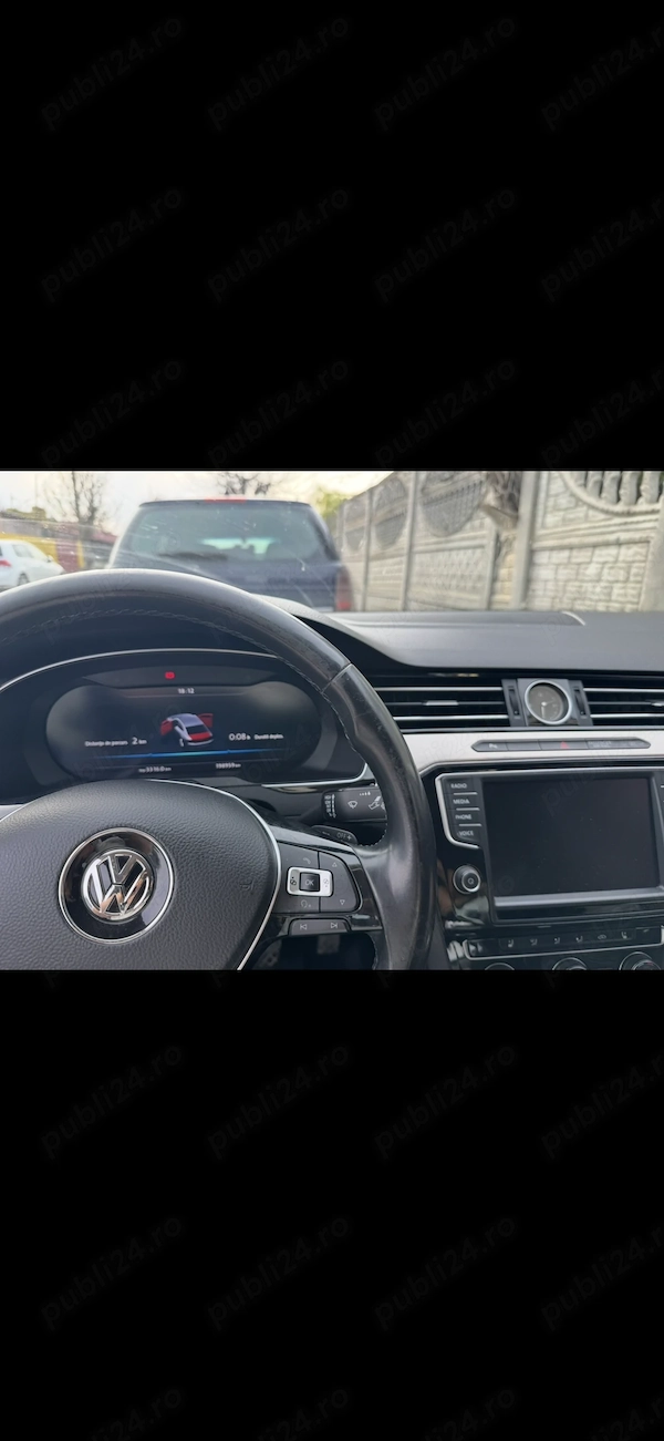 VOLKSWAGEN Passat 2015 — imagine 4