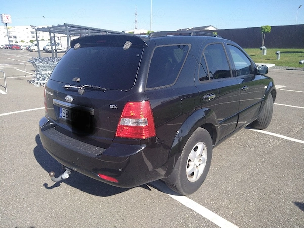 KIA Sorento 2008 — imagine 2