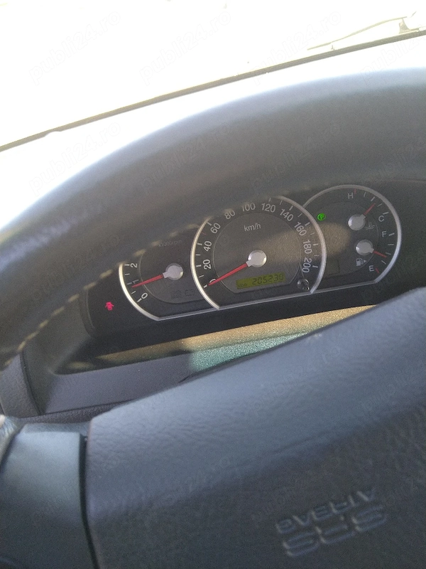 KIA Sorento 2008 — imagine 3