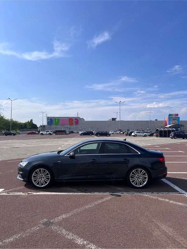 Audi A4 B9 252cp 2.0tfsi 220.000 km