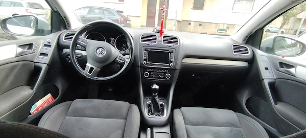 VOLKSWAGEN Golf 2011 — imagine 2