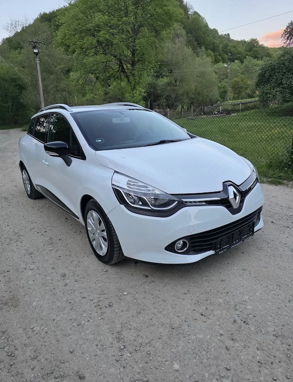 RENAULT Clio 2014 — imagine 3