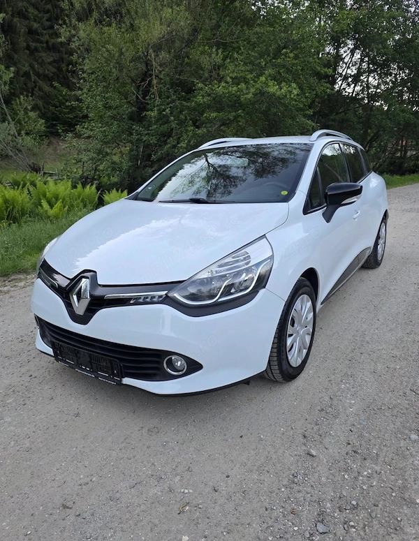 RENAULT Clio 2014 — imagine 2