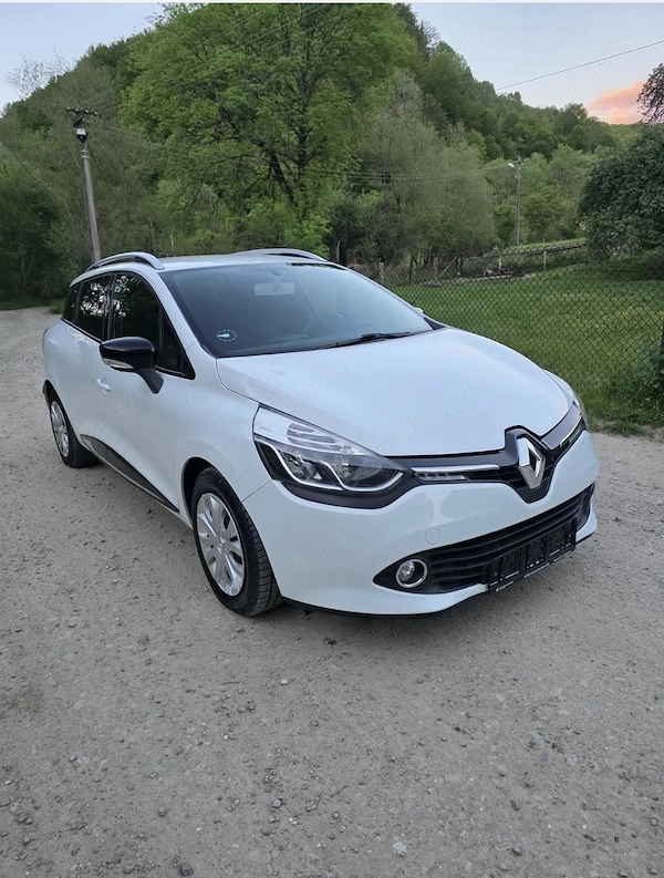Renault Clio IV