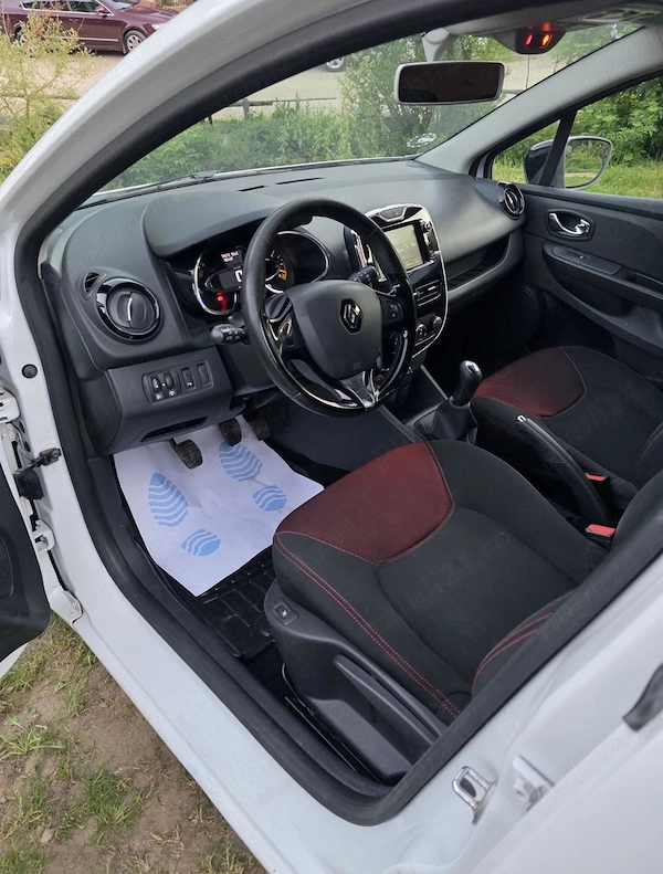 RENAULT Clio 2014 — imagine 5