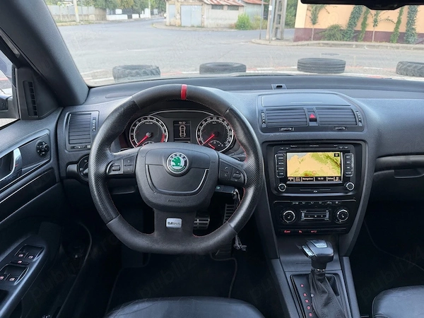 SKODA Octavia 2012 — imagine 7