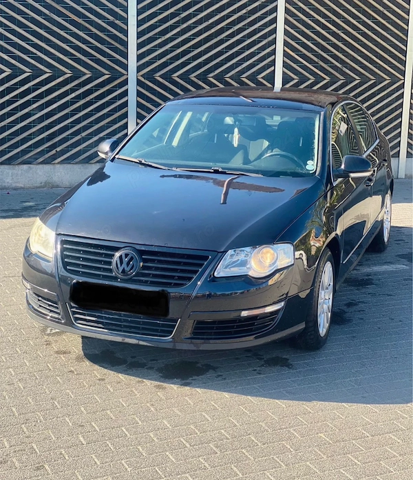 Vând Passat B6 2026