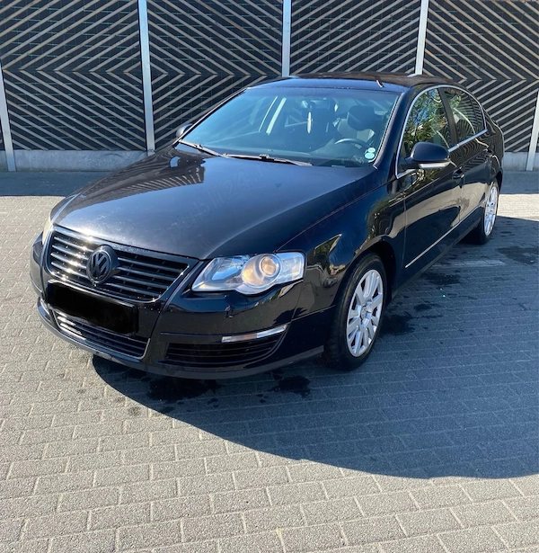 VOLKSWAGEN Passat 2006 — imagine 4