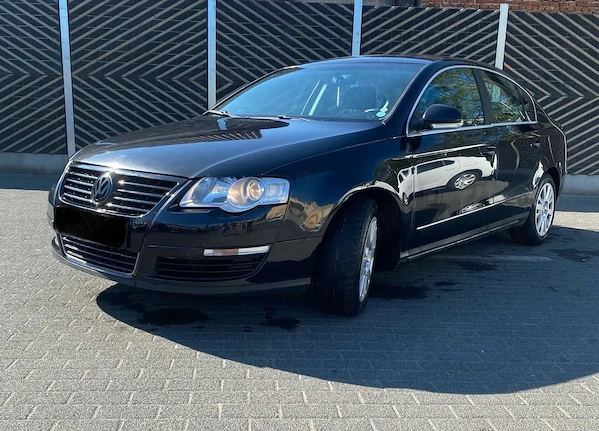 VOLKSWAGEN Passat 2006 — imagine 2