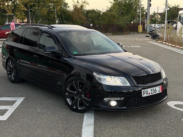 SKODA Octavia 2012 — imagine 2