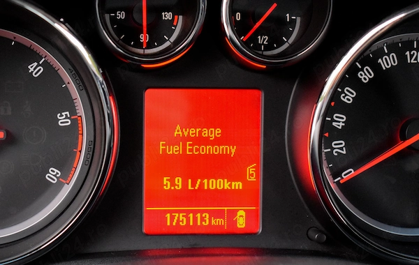 OPEL Astra 2014 — imagine 9