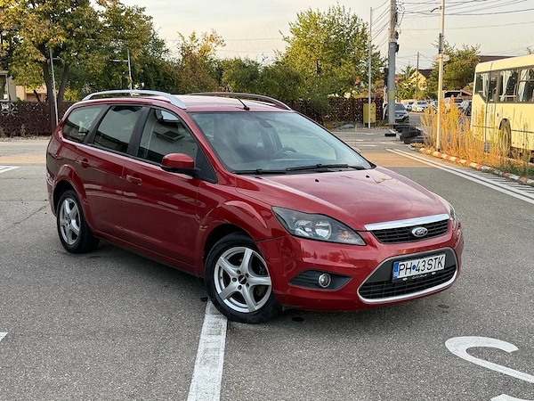 FORD Focus 2012 — imagine 2