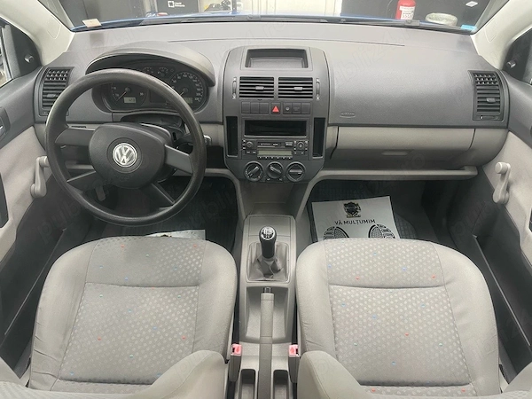 Vw Polo 1.9 sdi