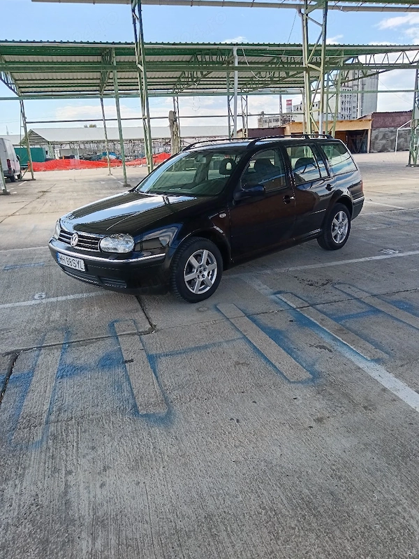 VOLKSWAGEN Golf 2003 — imagine 8