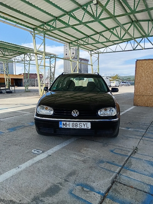 VOLKSWAGEN Golf 2003 — imagine 7