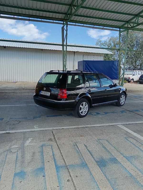 VOLKSWAGEN Golf 2003 — imagine 5