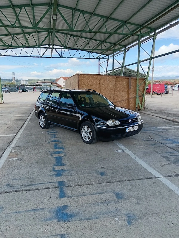VOLKSWAGEN Golf 2003 — imagine 6