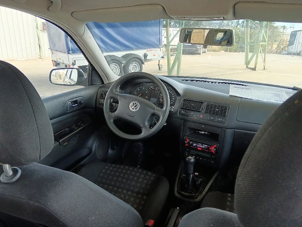 vand golf IV