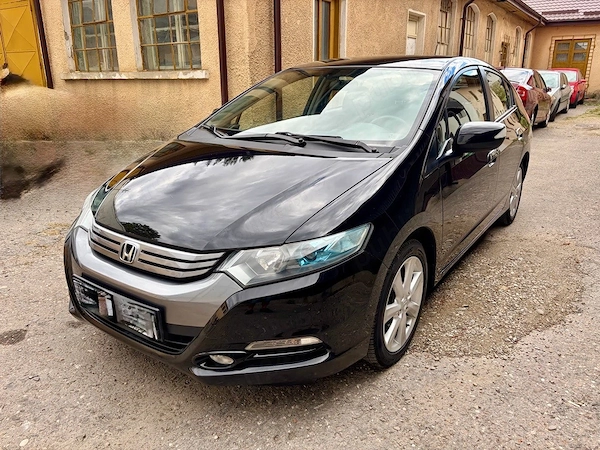 Honda Insight hibrid 2010 Elegance Euro5 Automata Navigatie Revizie Baterie IMA schimbata