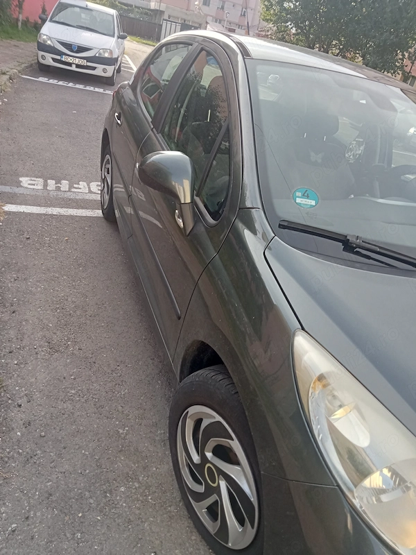 PEUGEOT 207 2008 — imagine 4