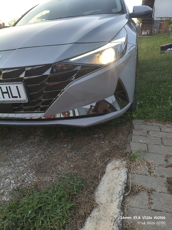 HYUNDAI Elantra 2021 — imagine 2