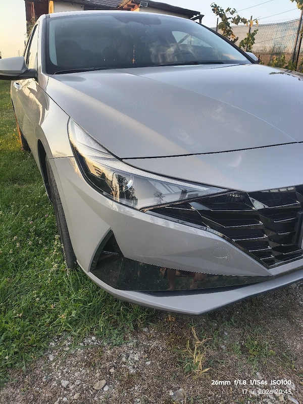 De vânzare Hyundai elantra 1.6 benzina 2021