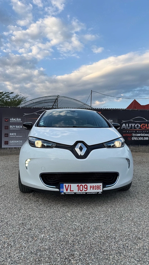 RENAULT Zoe 2014 — imagine 3
