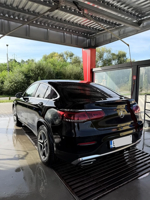 MERCEDES-BENZ GLC 2020 — imagine 4