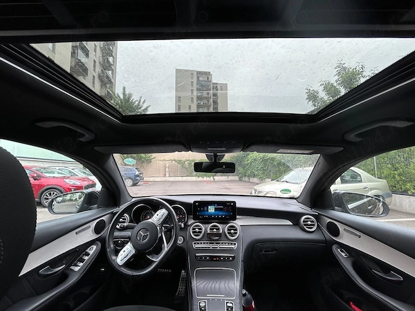 MERCEDES-BENZ GLC 2020 — imagine 2