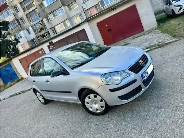 VOLKSWAGEN Polo 2008 — imagine 2