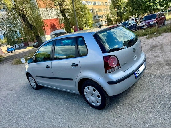VOLKSWAGEN Polo 2008 — imagine 5