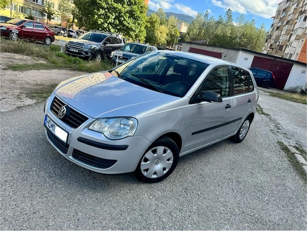 Vw Polo 1.2 2008