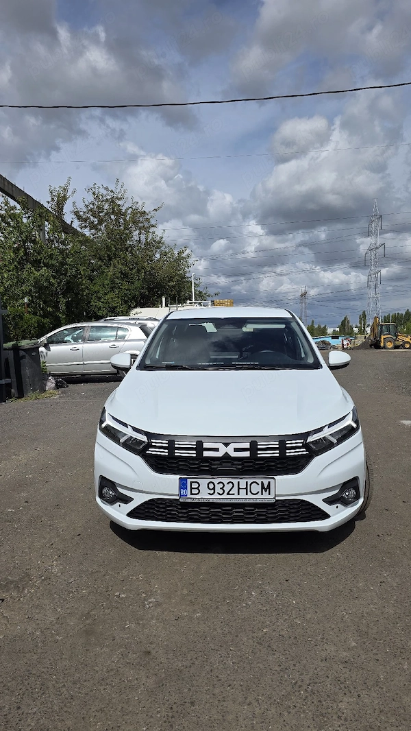 Dacia Logan ECO-G 100 MT6 Prestige