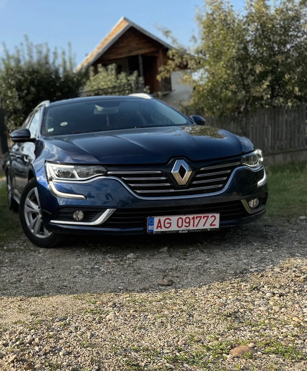 renault talisman 1.5 dci 110cp 2017