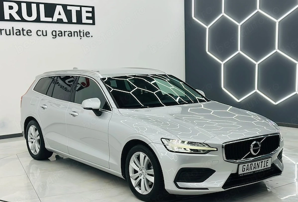 VOLVO V60 2019 — imagine 2