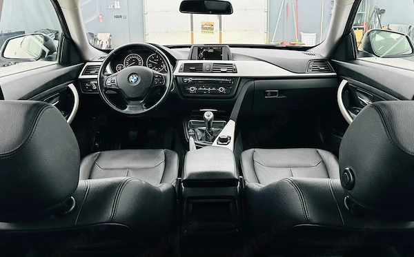 BMW 3 Series 2014 — imagine 6