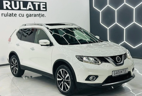 NISSAN X-Trail 2016 — imagine 2
