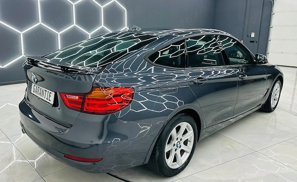 BMW 3 Series 2014 — imagine 4