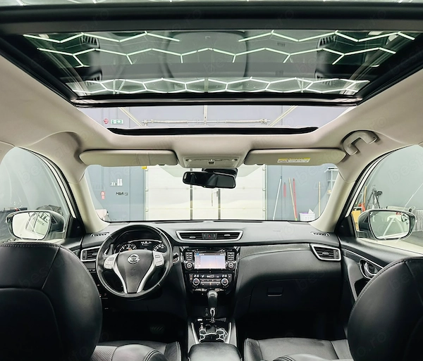 NISSAN X-Trail 2016 — imagine 6